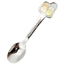 Skater 不鏽鋼湯匙, 角落生物, 1支, 14cm