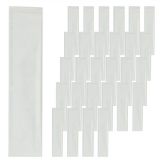 粉彩小兔 衛生單支牙籤刷, 45支, 台灣製造, 12包