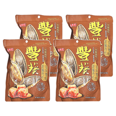 盛香珍 豐葵香瓜子 焦糖風味, 150g, 4包