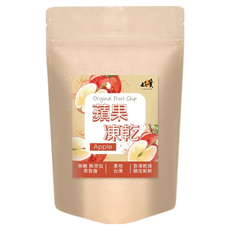 HOUSE 好實好居家 蘋果凍乾, 1包, 40g