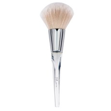 e.l.f. 精準蜜粉刷 85037，呈現自然均勻妝感, 混合顏色, 1支