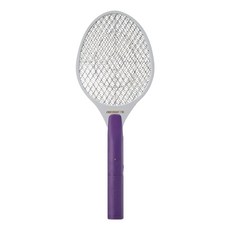 zushiang 日象 終極好拍電池式電蚊拍 台灣製造, 鐵網拍面(20.4 x 15.8cm), ZOM-1100