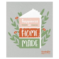 NOW 瑞典環保抹布 手作幸福, 1個