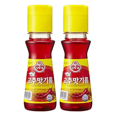 OTOKI 不倒翁 辣椒油, 80ml, 2瓶