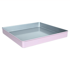 CHEFMADE 學廚 Kitty 11吋正方形不沾烤盤 KT7024, 1個