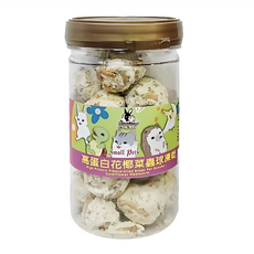 Pet Village 魔法村 高蛋白球凍乾 花椰菜蟲, 1罐, 35g