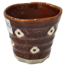 貽釉 HANA手握杯 - 300mL, 日本製造, 1個