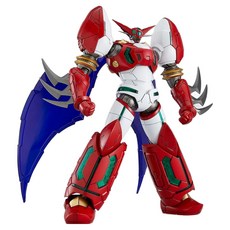 GOOD SMILE COMPANY MODEROID 真蓋特機器人 世界最後之日 真蓋特1 組裝模型, 1個