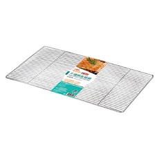 點秋香 3048 正304不鏽鋼直線網, 安全‧衛生‧耐用 SGS檢驗通過 無重金屬溶出 烤肉必備烤網, 30 x 48cm, 1個