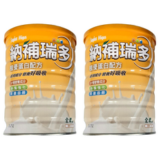 Sinphar 杏輝醫醫藥 納補瑞多植優高蛋白配方 700g, 2罐