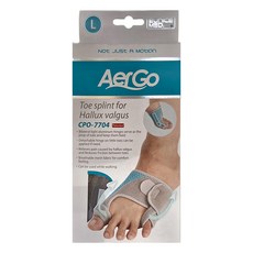 AerGo 拇指外翻矯正護套, 1個
