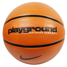 NIKE 耐吉 EVERYDAY PLAYGROUND 8P 籃球, N100449881405, 1顆