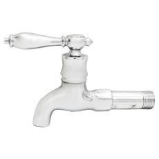 清島牌 DIY歐式陶瓷單把自由栓 出水管長20CM, 1支