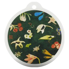 SiPALS 喜朋 萬物靜觀皆自得矽膠杯墊 Silicone Coaster-A Potted Plant, 常玉 多色, 1個