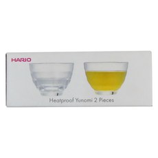 HARIO 好璃奧 湯吞小茶杯2杯組 170ml 2個, HU-1424, 1組