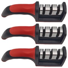 便攜手持磨刀器 3個, 1組