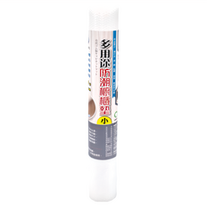 名仕 多用途防潮櫥櫃墊, 透明色, 1個
