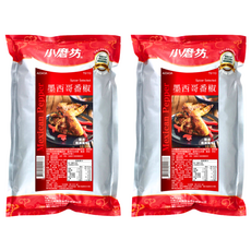 小磨坊 墨西哥番椒, 1kg, 2包