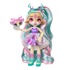 Magic MiXiES Pixlings 銀河魔髮仙子, Multicolor, 1個, 28.3cm