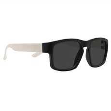 Loveye 兒童款 偏光太陽眼鏡, 2~7歲, 黑莓派對(偏光黑) + 黑碰白