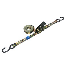 捆綁拉緊器 Set 尺寸13*12cm 材質聚酯纖維/高碳鋼, 迷彩, 1組