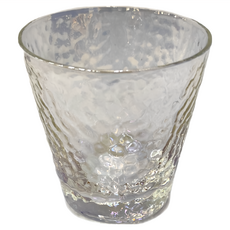 日式錘紋杯 350ml 9 x 6 x 9.4cm, 炫彩色, 1個
