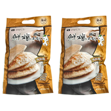 master mi 米大師 鮮爆米餅, 53.2g, 2包