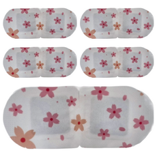 E.L.G 依洛嘉 精油芳香SPA蒸氣眼罩 (艾草精油), 5個裝, 1盒