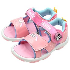 Disney 迪士尼 星空造型休閒涼鞋