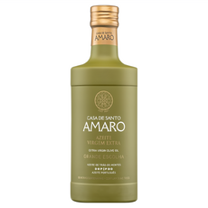 CASA DE SANTO AMARO 葡萄牙Santo Amaro之家特級初榨橄欖油 綠色優選Grade Escholha, 500ml, 1瓶