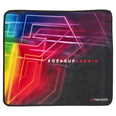 FANTECH 速度型精密防滑電競滑鼠墊 精準定位, 彩色, 1盒