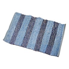 Cotton Field 棉花田傢飾 印度進口馬克編織地墊 100%純棉