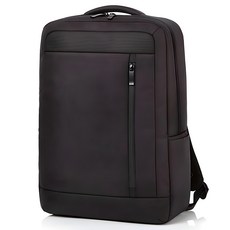 AMERICAN TOURISTER 美國旅行者 MILTON2 後背包, 墨黑色