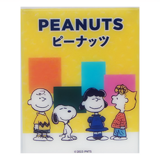 收納王妃 史努比折疊鏡 中(10.8 x 9.2 x 0.5cm), 史努比朋友, 2個