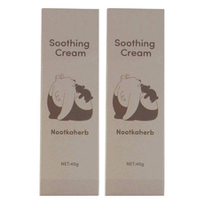 AUROS 光子天使 諾卡草本秀秀霜, 40g, 2個