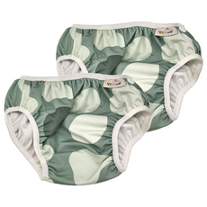 ImseVimse 超彈性防漏游泳尿褲, XL(11-14kg), 2件