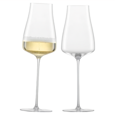 ZWIESEL GLAS Wine Classics系列 手工香檳杯, 369ml, 2個