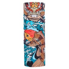 MEGA 美高 防曬冰感多功能魔術頭巾 UV-528 魚躍龍門
