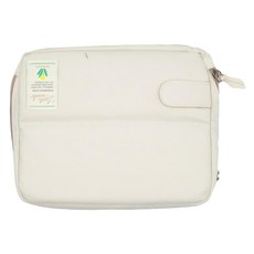 KOKUYO 國譽 Little Woods-HACOHACO筆袋 M, 米色, 1個