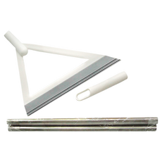 Magic Broom 新型時尚可刮可刷多功能地板清潔刷, 2個