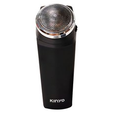 Kinyo 單刀頭極簡俐落刮鬍刀組, KS-504, 單一顏色