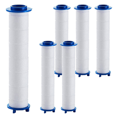 動手族 柔細過濾濾芯 Set 9公分, 6個