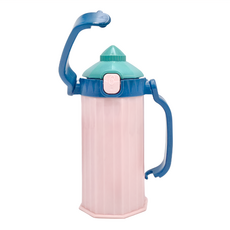 Betta 馬戲團系列 學習杯水壺 - 200ml - 粉色, 1個