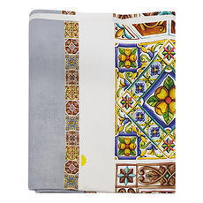 桌巾, 140x220cm, 1條, 混和顏色