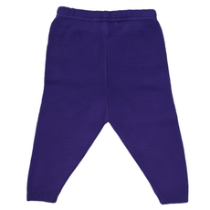 Babee Greens 喀什米爾羊絨素色長褲, S, 顏色隨機, 1件