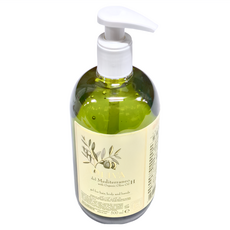 allegrini 艾格尼 地中海橄欖髮膚清潔露, 500ml, 1瓶