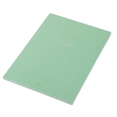 點點彩色便條紙 A5 15339, 綠色, 1個