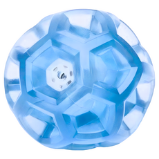 EETOYS 宜特 滾動發聲球, 直徑6.4cm, TPR材質, 小號, 1個