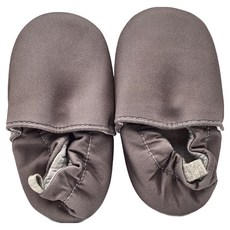 歐美手工防滑嬰兒鞋學步鞋 獨家15公分, 經典灰, 12~16cm