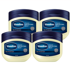 Vaseline 凡士林 經典修護凝膠 100ml, 4罐